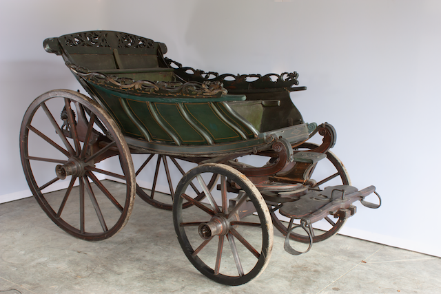 Riemwagen, Karrenmuseum Essen